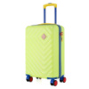 Валіза Semi Line 20« (S) Lemon (T5803-1)