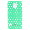 Чехол ARU для Samsung Galaxy S5 Hearts Green