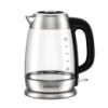 Электрочайник Sokany SK-SH-1069 Electric Kettle 2000W 2l прозрачный чайник