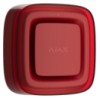 Беспроводной световой адресный пожарный оповещатель Ajax EN54 FireProtect (VAD) Jeweller Red