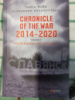 Chronicle of the War. 2014—2020: Vol. 1. From Maidan to Ilovaisk by Daria Bura