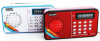 Портативна мобільна MP3 колонка SPS WS 958