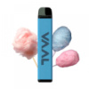 Многоразовый POD JoyTech VAAL 4000M 590mah на 4000 тяг. Сахарная вата (Cotton candy )