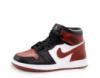 Зимові унісекс жіночі чоловічі кросівки Nike Jordan 1 Retro (36-45) Хутро