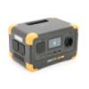 Power station Pecron E300LFP, 288Wh LiFePO4, DC12/24V, 1хAC 220, 2xUSB-18W, 1хUSB-C(100W), wireless 15W, charge 80min, 254×172×154 mm. 4.8kg