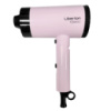Фен Liberton LHD-6104 2000 Вт розовый