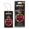 Освежитель воздуха AREON сухой листик VIP Crown & Ring (VIP07)