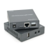 Активный VEGGIEG V-HD010 KVM HDMI 2*1 сплиттер 60m, HDMI 1080P, USB & Audio Support, Grey, Box
