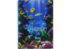 Блокнот «World: Reef», A4 (200х285), пластикова обкладинка, ПВХ спіраль, 80 арк., клітинка