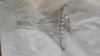 Лейка-воронка стеклянная 140 мм