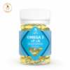 БАД Omega 3 +F+A замедляет процесс старения №60 Тибетская формула