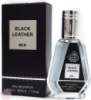 Парфюмированная вода для мужчин Fragrance World Black Leather 50 мл