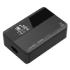 Сетевое зарядное устройство Ldnio A4808Q 2 USB/ 2 Type-C QC PD 70W c дисплеем black