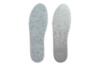 Устілки для взуття фетрові з фольгою мультирозмір 28-46 (124240)