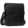 PODIUM Сумка Мужская Планшет кожа BRETTON 1645-4 black