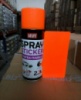 Жидкая резина Spray Sticker (оранжевый) 400мл