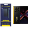 Поліуретанова плівка StatusSKIN Pro для Xiaomi Poco X7 Матова (Код товару:39912)