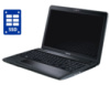 Ноутбук A-класс Toshiba Satellite C650-198 / 15.6« (1366x768) TN / Intel Core i3-350M (2 (4) ядра по 2.26 GHz) / 8 GB DDR3 / 128 GB SSD / Intel HD...