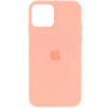 Чохол для Apple iPhone 13 Pro (6.1«») - Silicone Case Full Protective (AA) (Рожевий / Light Flamingo) - купити в SmartEra.ua