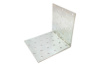 Кутник симетричний TNX 80 x 80 x 40 x 2мм (KP-11) (2 шт.)