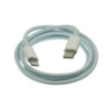 Кабель Onyx Type-C to Lightning PD 25W 1m white