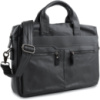 Сумка чоловіча 714054 для ноутбука і документів Чорна