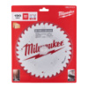 Диск пиляльний по дереву PFTE THIN KERF MILWAUKEE, діаметр 190х30х1,6мм, 36 зуб.