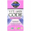 Женские Мультивитамины 50+, Vitamin Code, Garden of Life, 120 вегетарианских капсул