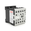 Контактор мини для переменного тока CHINT CJX2-K0904, 220V, 9А, 4NO, 46*59*58мм