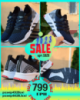 Adidas EQT Blue Black (41-46)