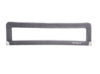 Захисний бортик для ліжка VELANO Wolli, grey