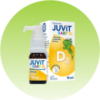 Вітамін Д3, Juvit Baby D3, краплі для дітей, 10 мл