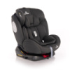 Автокрісло Lorelli LYRA ISOFIX (0-36кг) (black)