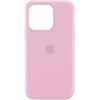 Чохол Apple iPhone 13 (6.1«») - Silicone Case Full Protective (AA) Рожевий / Candy Pink - купити в SmartEra.ua