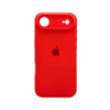 Чохол для смартфона Silicone Full Case AA Camera Protect for Apple iPhone 17 Air 18,Peach (FullAAi17A-18)