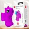 Вібростимулятор для жінок з однорогим дизайном Pretty Love Magic Unicorn фіолетовий
