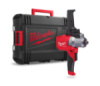 Міксер будівельний акумуляторний MILWAUKEE, M18 FPM-0X (каркас, HD кейс)