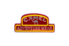 Наклейка CAMEL ADVENTURE WEAR (6х14см)