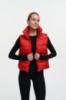 Жилетка жіноча «Lola» червона