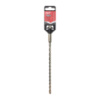 Бур SDS-PLUS M2 MILWAUKEE, діаметр 6,0х210х150мм