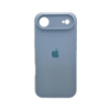 Чохол для смартфона Silicone Full Case AA Camera Protect for Apple iPhone 17 Air 5,Lilac (FullAAi17A-5)