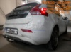 Тягово-сцепное устройство (фаркоп) Volvo V40 (2012-...)