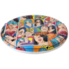 Матрац для плавання Bestway 43264 Острів Поп-арт (D188 см)