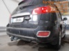 Тягово-сцепное устройство (фаркоп) Hyundai Santa Fe (2006-2012)