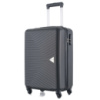 Валіза Semi Line 20« (S) Black (T5690-1)