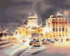Картина за номерами «Світ ночного міста» 40х50см