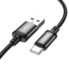 Кабель Hoco X91 USB to Type-C 3m black