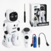 Інтерактивний робот на радіокеруванні Programming Robot зі світло-звуковими ефектами