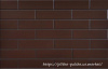 Фасад BRAZOWA SZKLIWIONY Cerrad 24.5х6.5 Церрад Бразова Шліфована