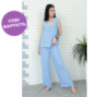 Літній костюм зі штанами палаццо «Stellar» оптом | Норма і батал | Розпродаж моделі